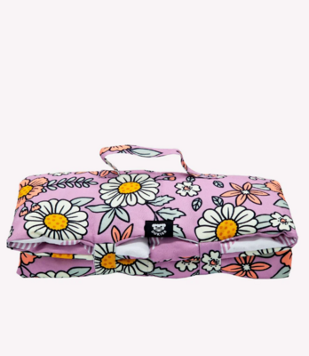 Dukier Reis- en Ligmat Flower Power