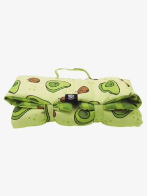 Dukier Reis- en Ligmat Avocado