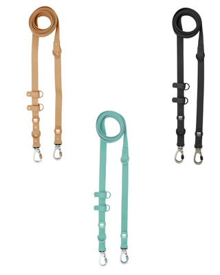 Dukier Waterproof Hands-Free Leash – maximale vrijheid tijdens iedere wandeling