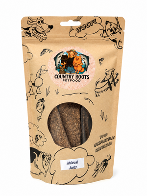 Country Roots Ocean -  Catch Makreel Jerky - 160 g
