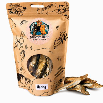 Country Roots Petfood - Ocean Catch - Haring