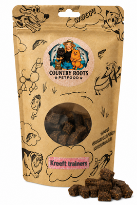 Country Roots Petfoods - Trainers Kreeft - 100 gram