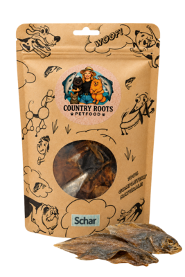 Country Roots Petfoods - Ocean Catch -  Schar - 2 stuks