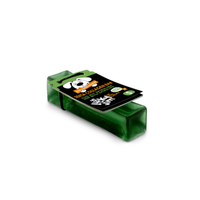 Lucky Jim - Spirulina Collageen bar - S 25g