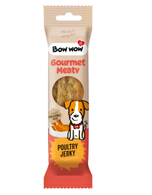 Bow Wow Gevogeltestrips 50 g