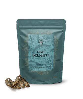Essential - Tiny Fish Delights - 90gr